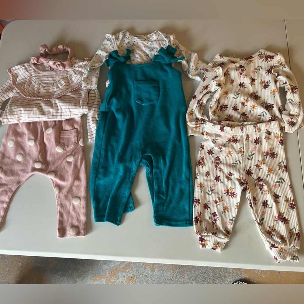 7 piece bundle